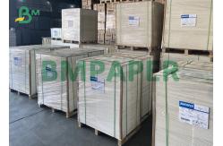 China 80g + 15g PE One Side Coated Offset Printing Paper For Making Magazine supplier