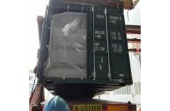 China 20ft Barless Container Liner Liquid Transportation Anti Static supplier