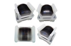 China 3inch 4inch Lithium Tantalate Crystal With Customized Orientation And Thickness supplier