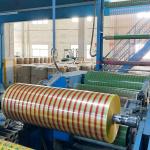 Bopp Jumbo Roll Transparent Packaging Tape For Carton Sealing And Masking for sale