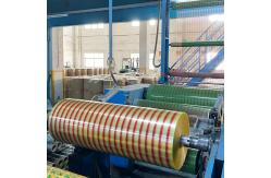 China Bopp Jumbo Roll Transparent Packaging Tape For Carton Sealing And Masking supplier