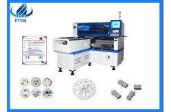 China 8 Heads Single Module SMT Mounting Machine , SMT Pick and Place Machine 4kw supplier