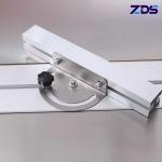 1200*1000mm Foldable Sliding Table Saw Cutting Machine For MDF Plywood