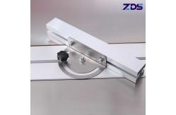 China 1200*1000mm Foldable Sliding Table Saw Cutting Machine For MDF Plywood supplier