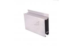 China Factory Price Aluminum window Frame Extrusions Sliding Window Profile supplier