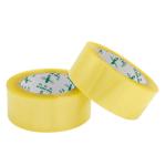 Office Home School Water Resistant Clear Tape 1.8 Mil Thickness for sale