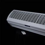Low Noise Metal Casing Precise Motor Centrifugal Air Curtain Flow