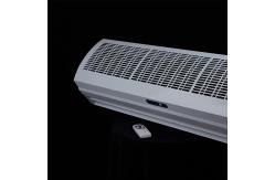 China Low Noise Metal Casing Precise Motor Centrifugal Air Curtain Flow supplier