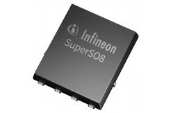 China BSC010NE2LSI OptiMOS 25V N Channel Power MOSFET For Onboard Charger Mainboard supplier