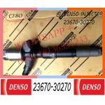 Common Rail Injector 23670-30270 2367030270 for Diesel Engine 2AD-FTV