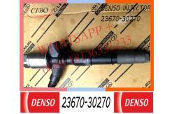China Common Rail Injector 23670-30270 2367030270 for Diesel Engine 2AD-FTV supplier
