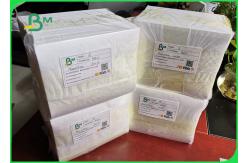 China Lightweight Waterproof 1025D 1070D Fabric Paper For Marathon supplier