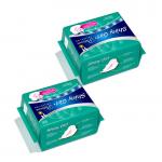 Trifold Night Use Sanitary Napkin Anion Pad Pads 230 240 270 320mm For Women for sale