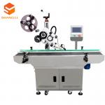 Provided 10ml Vial Sticker Labeling Tinny No.5 Battery Labeling Machine for Textiles for sale