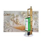 1.7m 3d Background Multicolor Uv Wall Printer For Brick Wall Glass Metal Tiles Pvc for sale
