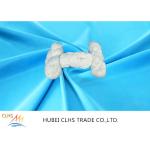 High Tenacity Polyester Hank Yarn 20s / 3  Good Smooth Low Elongation For Clothes for sale