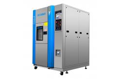 China Stability Test Chamber Thermal Shock Chamber High and Low Temperature supplier