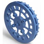 Custom CNC Machining Metal Parts For Motor System Fan Housings Medical Equipment for sale