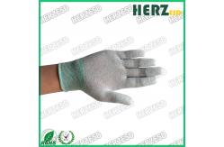 China Industrial Conductive Glove For ESD Static Safe Work Gloves supplier