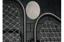 China Easily Assembled Cable Wire Mesh Stainless Steel High Strength Webnet supplier