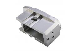 China Precision  5 Axis CNC Machining Services Custom Aluminum Machinery Parts supplier
