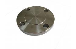 China 89mm 15 Class Seamless Pipe Fittings Ss Blind Flange supplier
