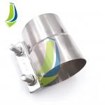 14528382 D6D Engine Spare Parts Clamp For EC210B Excavator for sale