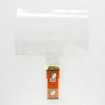 Master Touch 10.1 Inch 15 Microns Copper Wire Diameter Touch Screen Foil for sale