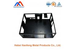 China Affordable Customized Aluminum Box Enclosure Mainframe Shell for Electronic Equipment supplier