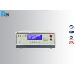 Program Controlled Leakage Current Tester For Testing Medical Equipment for sale