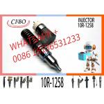 Diesel Common rail Diesel Fuel Injector 212-3468 10R-1258 For  C10 C12 Engine Fuel for sale