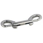 Double Eye Snap hook Bolt Snap hook Zinc Alloy Snap Hook dog hook for sale