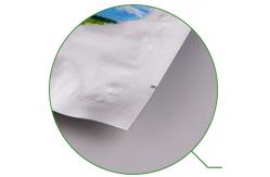 China Custom Printed Aluminium Foil Pouches Silver Surface For Electronics Packaging supplier