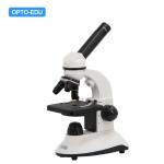 Coarse Cordless Led Light Student Compound Microscope for sale