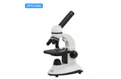 China Coarse Cordless Led Light Student Compound Microscope supplier