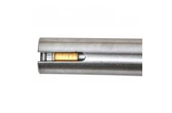 China Olympic straight training bar, 7 feet olympic bar for weightlifting and power lifting supplier