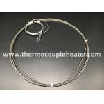 Mineral Insulated Cable Heater For High Temperature Pipe Heating for sale