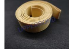 China Custom Thickness Garniture Tape High Durability Low Extensibility supplier