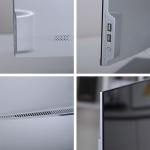 23.8 Inch Core I5 11th Generations Desktop Computer Gaming Pc Full Setup All In One Computer for sale