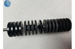 China Magnetic Card Reader Head Drive Roller Shaft CMD V4 Assy 1750035778 supplier