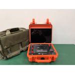 1D VRS Electrical Resistivity Survey Geophysical Of Subsurface Materials