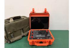 China 1D VRS Electrical Resistivity Survey Geophysical Of Subsurface Materials supplier