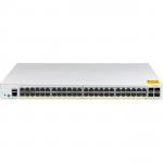 C1000 Series Switch 48-Port POE 4x1G SFP Ethernet Switch C1000-48P-4G-L for sale