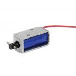 Open Frame 5mm 1.3A Solenoid Door Lock