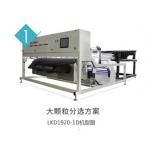 AI Sorting 5cm CCD Cameras 3.8kw Ore Color Sorter for sale