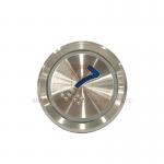 12 - 24 V LED Elevator Push Button Signal Type Round With Size Φ45x20 Mm for sale
