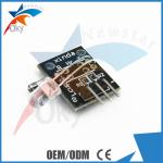 5V Black Heartbeat Sensor Senser Detector Module By Finger