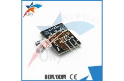 China 5V Black Heartbeat Sensor Senser Detector Module By Finger supplier