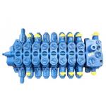 Medium Temperature Excavator Control Valve Assy For Agricultural Machines