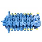 Medium Temperature Excavator Control Valve Assy For Agricultural Machines for sale